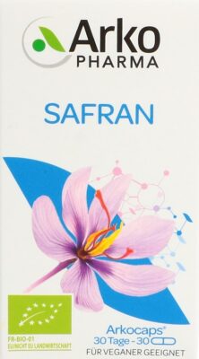 ARKOCAPS safran caps bio bte 30 pce