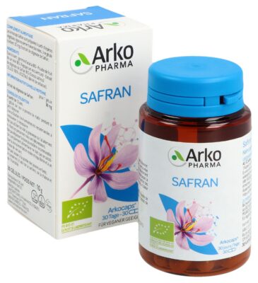 ARKOCAPS safran caps bio bte 30 pce