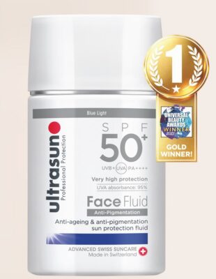 ULTRASUN Face Fluid Anti-Pigment SPF50+ fl 40 ml