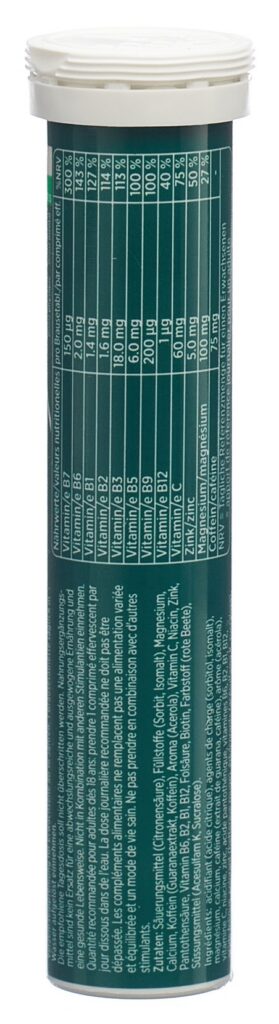 BEROCCA PRO Boost cpr eff 15 pce