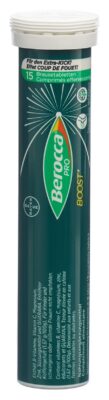 BEROCCA PRO Boost cpr eff 15 pce