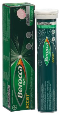 BEROCCA PRO Boost cpr eff 15 pce