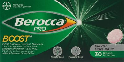 BEROCCA PRO Boost cpr eff 30 pce