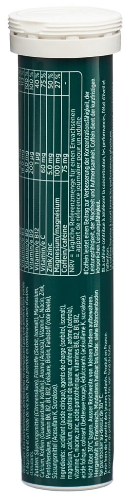 BEROCCA PRO Boost cpr eff 45 pce