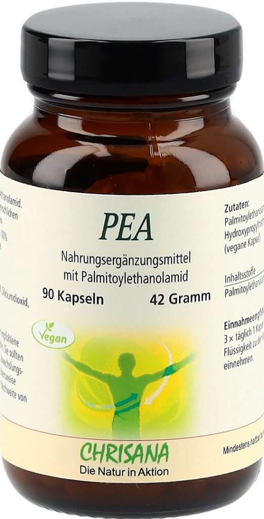 CHRISANA PEA caps bte 90 pce