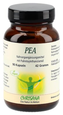 CHRISANA PEA caps bte 90 pce