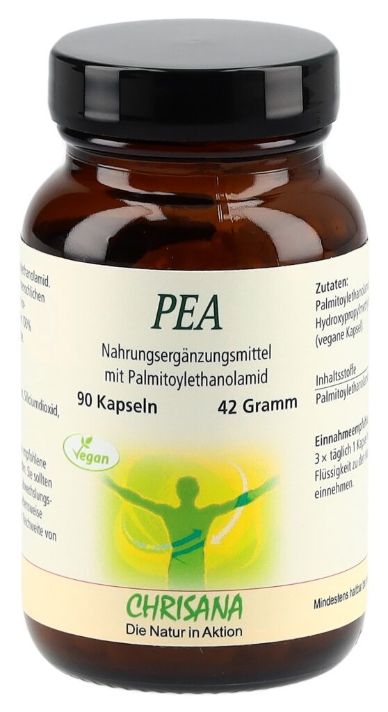 CHRISANA PEA caps bte 90 pce