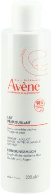 AVENE Lait démaquillant fl 200 ml
