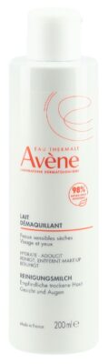 AVENE Lait démaquillant fl 200 ml