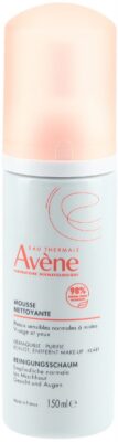 AVENE Mousse nettoyante dist 150 ml