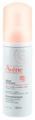 AVENE Mousse nettoyante dist 150 ml