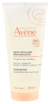 AVENE Gelée micellaire démaquillante fl 200 ml