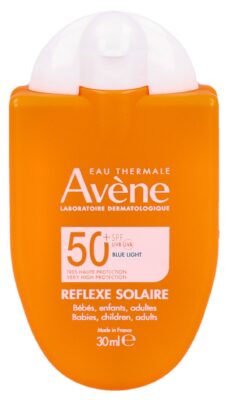 AVENE SUN Réflexe solaire SPF 50+ 30 ml