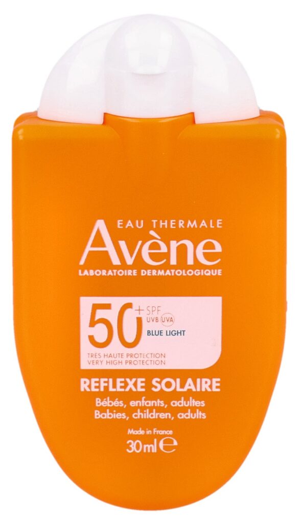 AVENE SUN Réflexe solaire SPF 50+ 30 ml