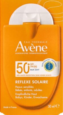 AVENE SUN Réflexe solaire SPF 50+ 30 ml