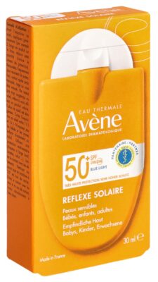AVENE SUN Réflexe solaire SPF 50+ 30 ml