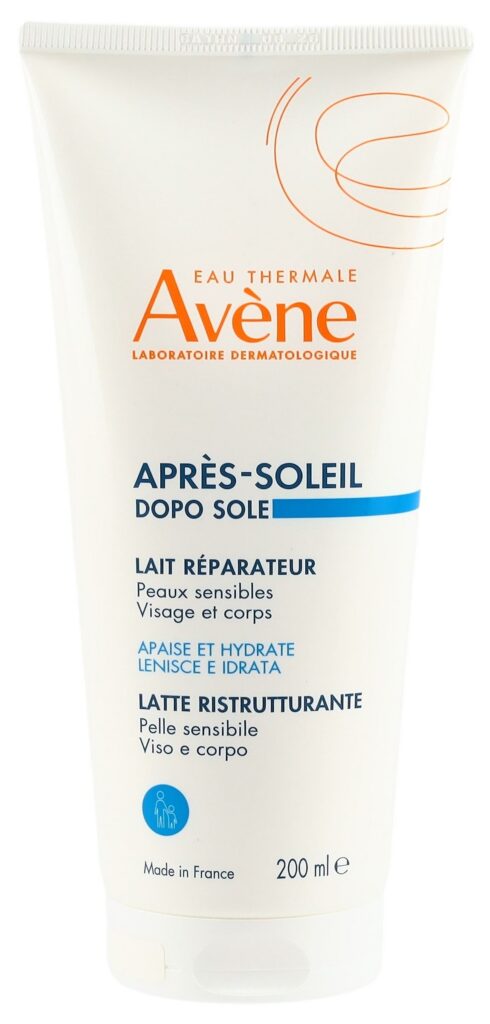 AVENE SUN Lait réparat après-soleil fl 200 ml