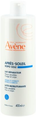AVENE SUN Lait réparat après-soleil dist 400 ml