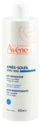 AVENE SUN Lait réparat après-soleil dist 400 ml