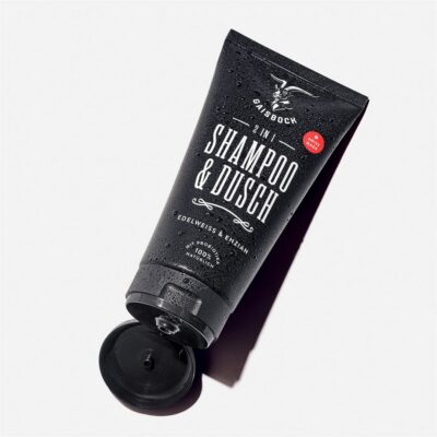 GAISBOCK CARE Shampooing&Douche tb 150 ml