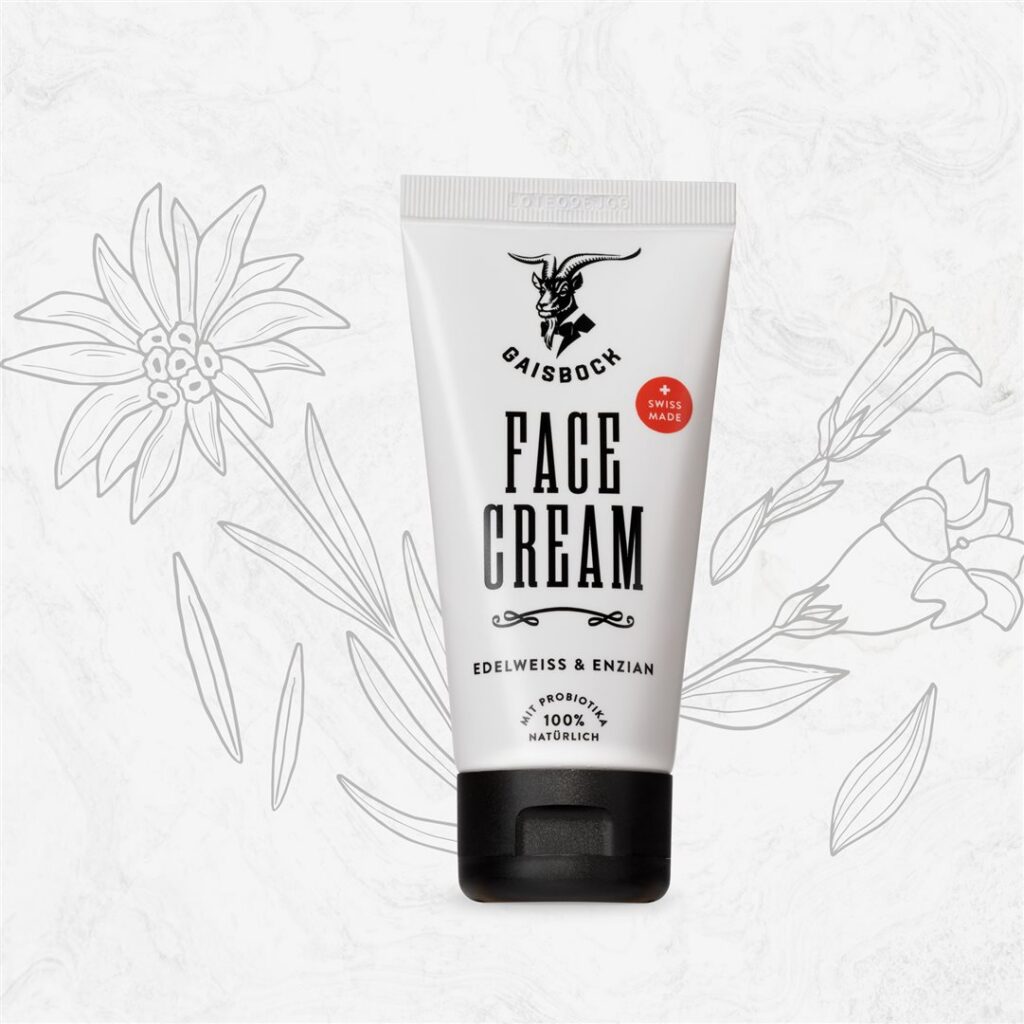 GAISBOCK CARE Face Cream tb 50 ml