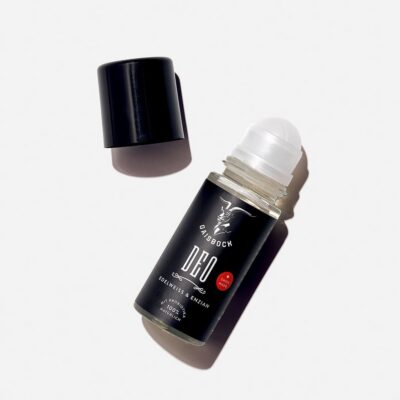 GAISBOCK CARE Deo fl verre 50 ml