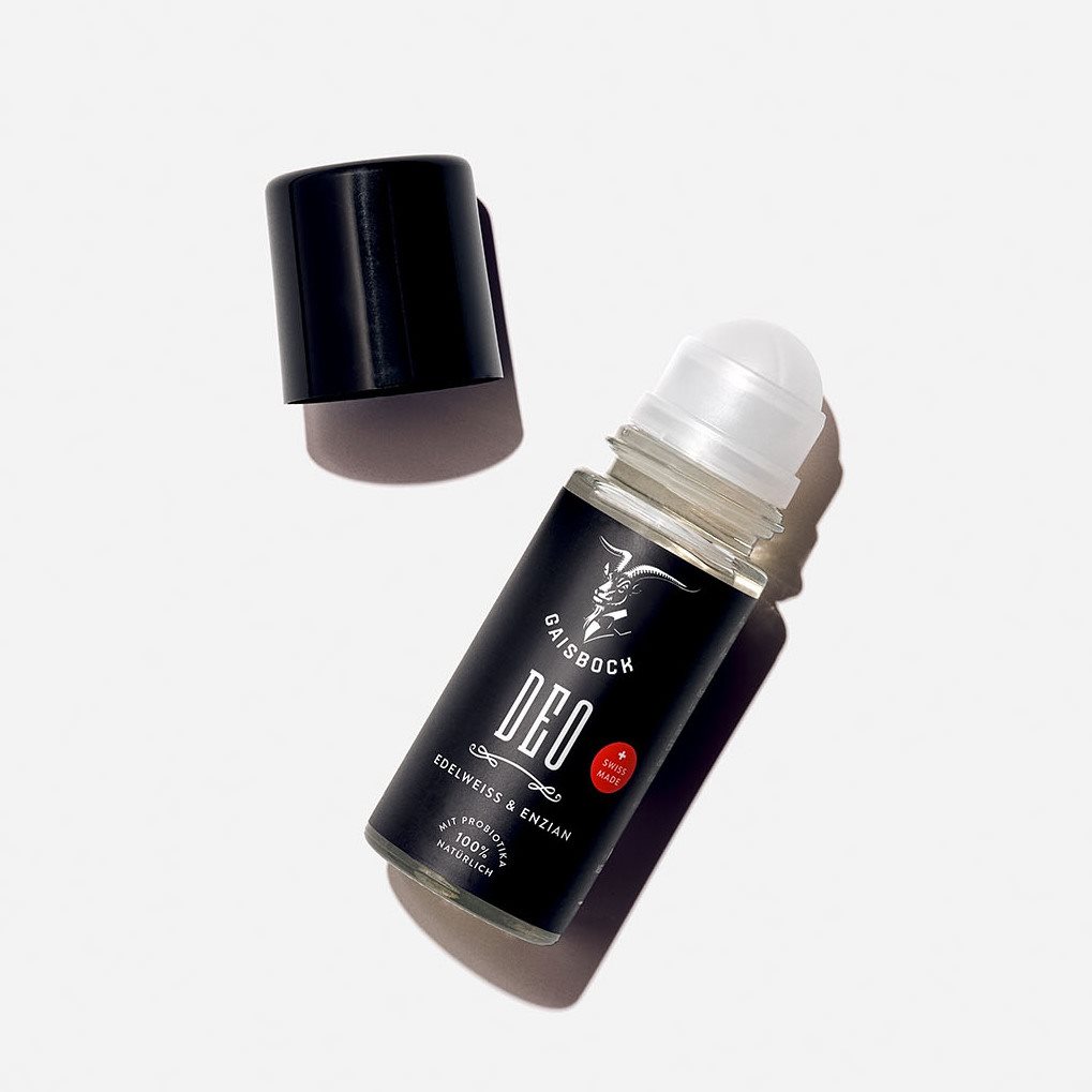 GAISBOCK CARE Deo fl verre 50 ml