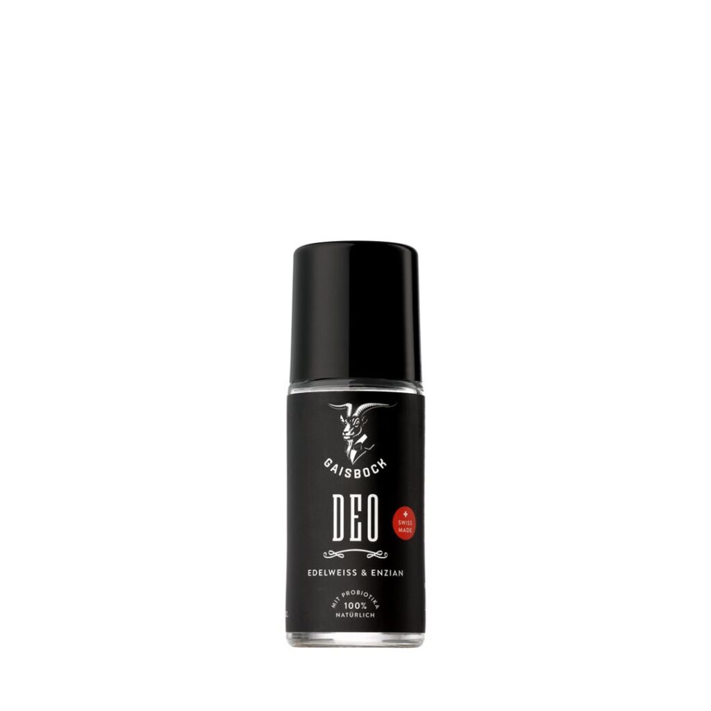 GAISBOCK CARE Deo fl verre 50 ml
