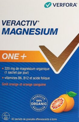 VERACTIV Magnesium One+ sach 30 pce