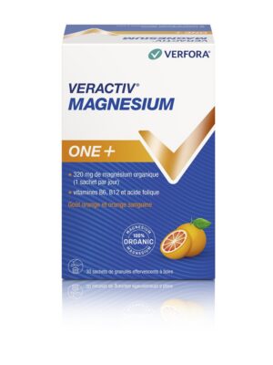 VERACTIV Magnesium One+ sach 30 pce