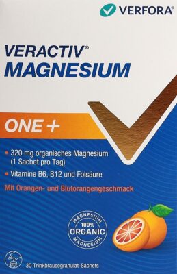 VERACTIV Magnesium One+ sach 30 pce