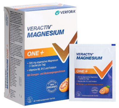 VERACTIV Magnesium One+ sach 30 pce