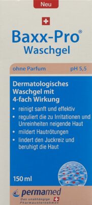 BAXX-PRO gel lavant fl 150 ml