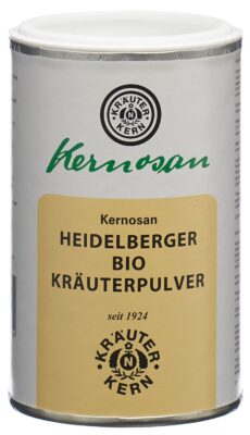 KERNOSAN heidelberger poudre d'herbes bio 140 g