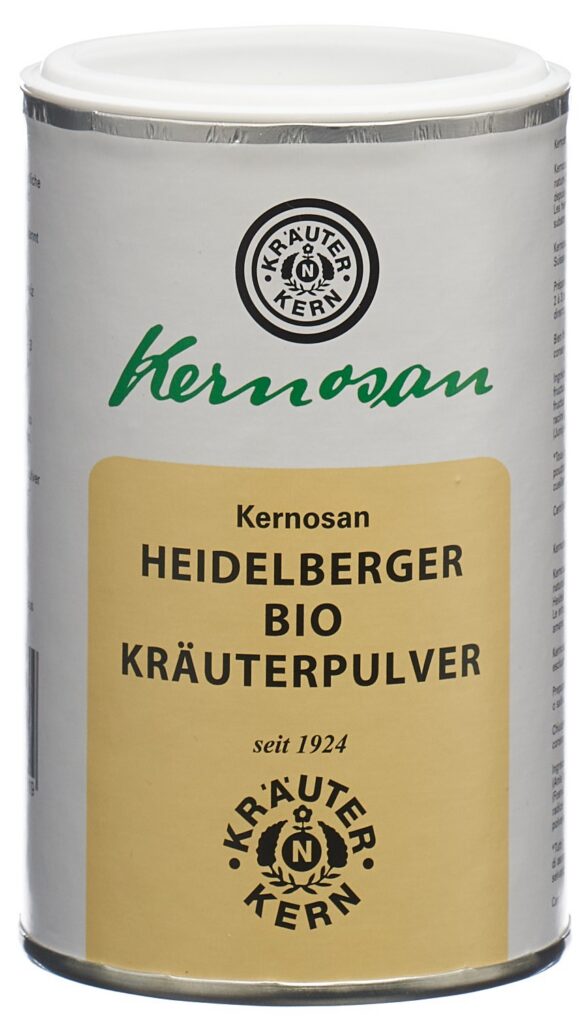 KERNOSAN heidelberger poudre d'herbes bio 140 g