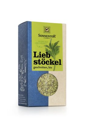 SONNENTOR livèche coupé BIO 15 g