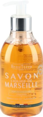 BEAUTERRA savon Marseille liq van miel 300 ml