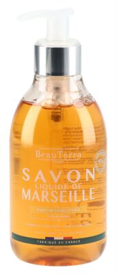 BEAUTERRA savon Marseille liq van miel 300 ml