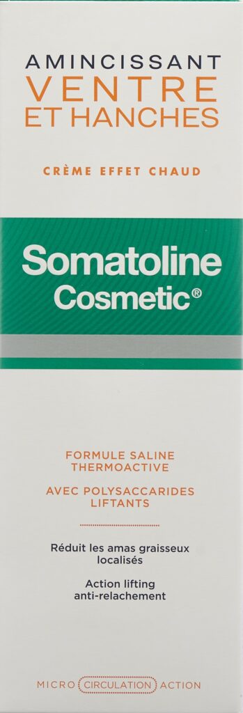 SOMATOLINE Amin vent hanch cr eff chaud tb 250 ml