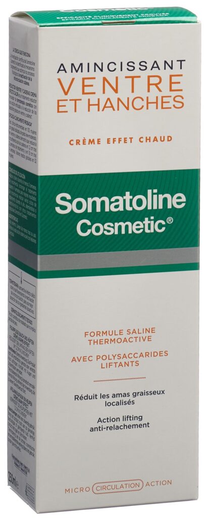 SOMATOLINE Amin vent hanch cr eff chaud tb 250 ml