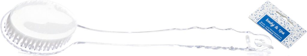 HERBA Body & Spa brosse de bain plastique
