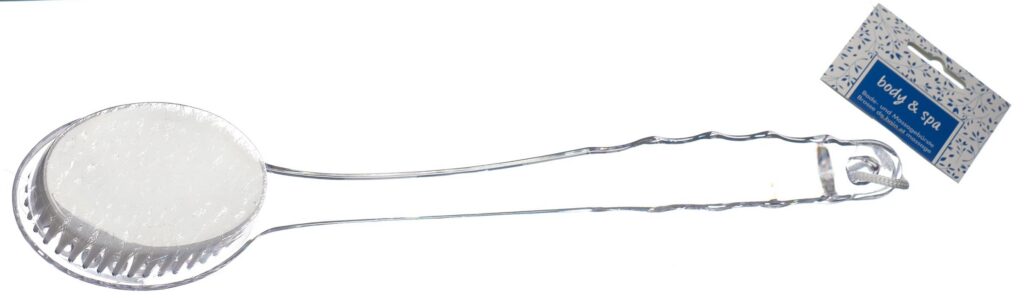 HERBA Body & Spa brosse de bain plastique