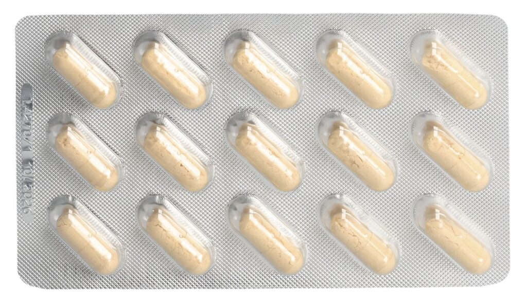 BIOTINE Biomed plus caps 60 pce