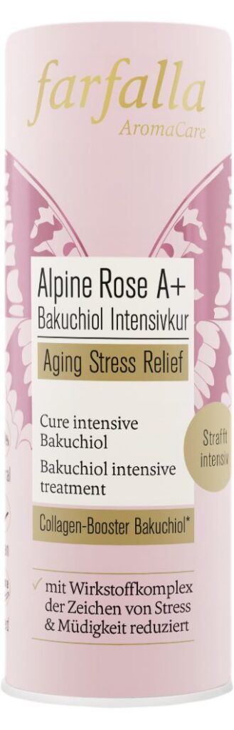 FARFALLA Alpine Rose A+ cure intensive fl 15 ml