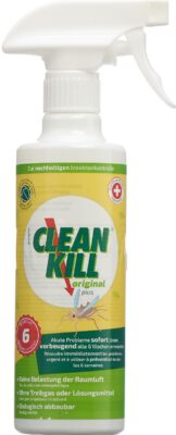 CLEAN KILL original plus spr 375 ml