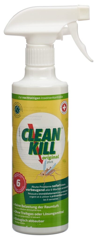 CLEAN KILL original plus spr 375 ml