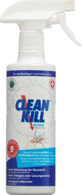CLEAN KILL extra micro fast spr 375 ml