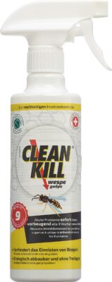 CLEAN KILL guêpes spr 375 ml