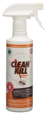 CLEAN KILL fourmis spr 375 ml