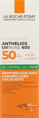 ROCHE-POSAY Anthelios gel oil control SPF50+ 50 ml